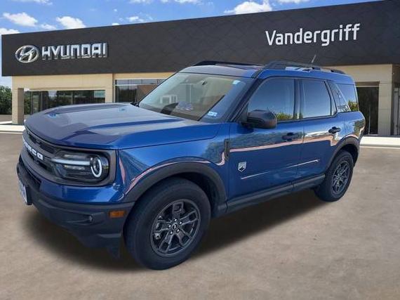 FORD BRONCO SPORT 2023 3FMCR9B62PRE00236 image